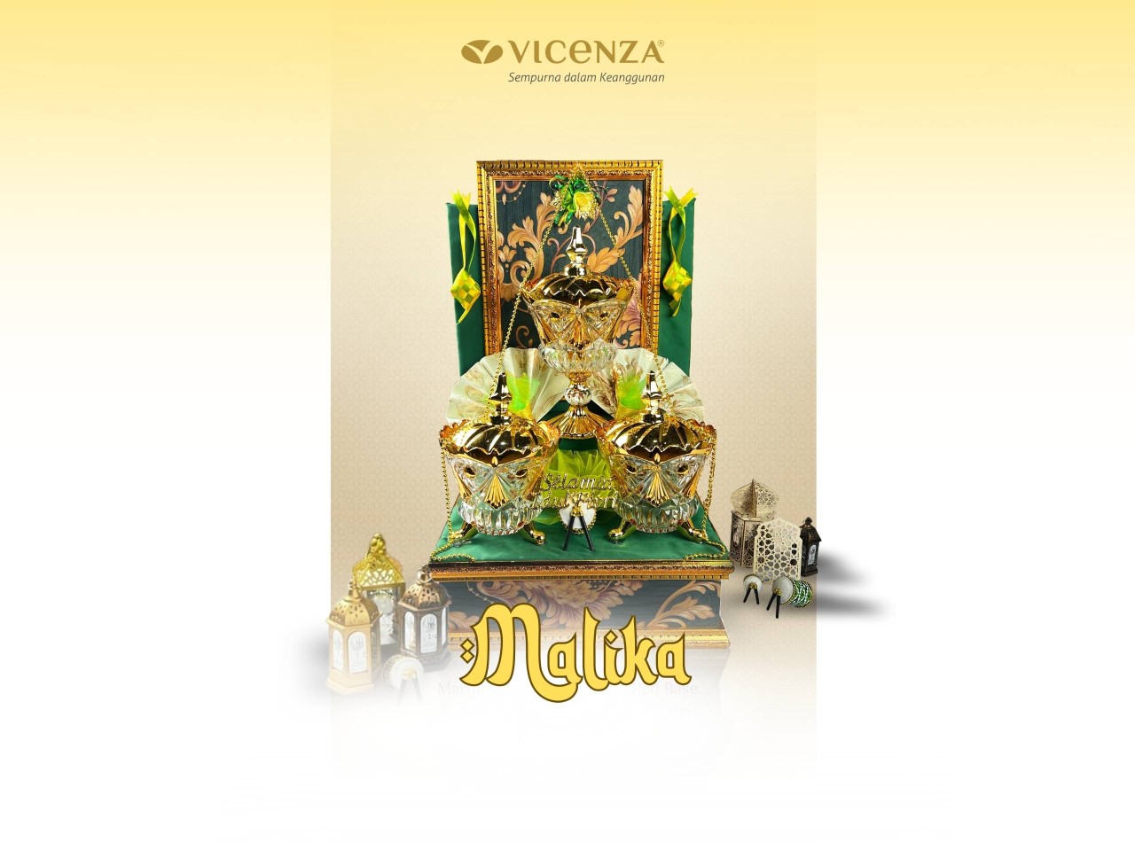 2026 HAMPERS LEBARAN MALIKA